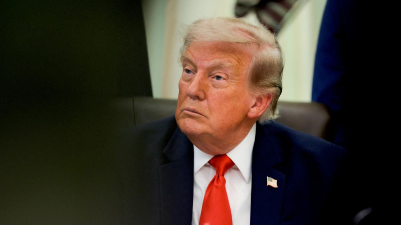 Турция не стала комментировать сообщения о тайной эвакуации Трампа
