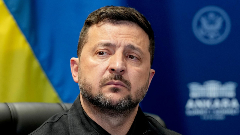 "Украине нечего предложить". Почему амбиции Зеленского обречены на провал