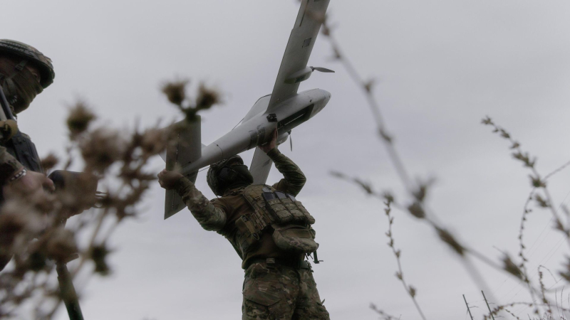 Украинских студентов из Сумской области заставят собирать дроны