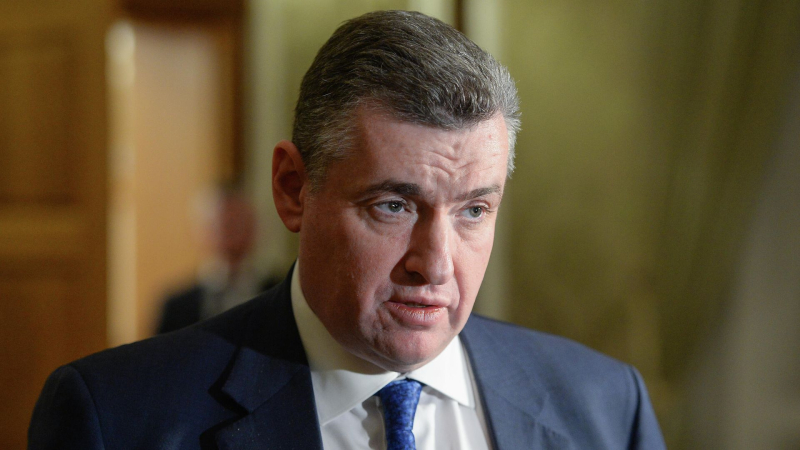 Украинский конфликт завершится в обозримом будущем, заявил Слуцкий