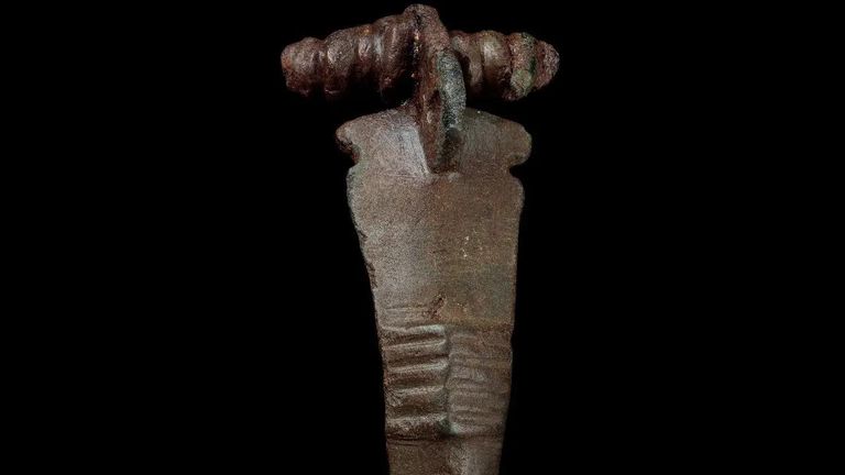 Украшения с тысячелетней историей представили в Туле