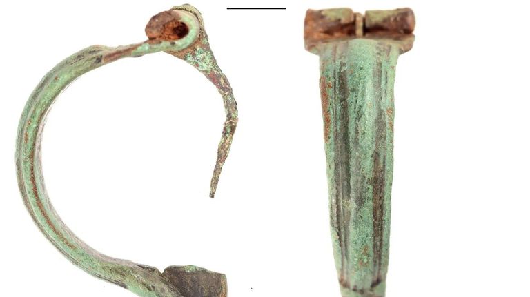 Украшения с тысячелетней историей представили в Туле