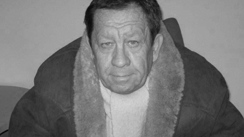 Умер актер Сергей Максимов