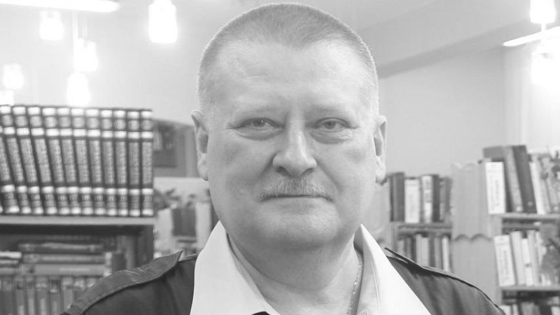 Умер писатель Андрей Канев