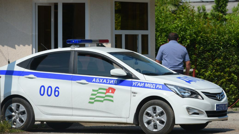 В Абхазии усилили патрулирование после избиения российской туристки