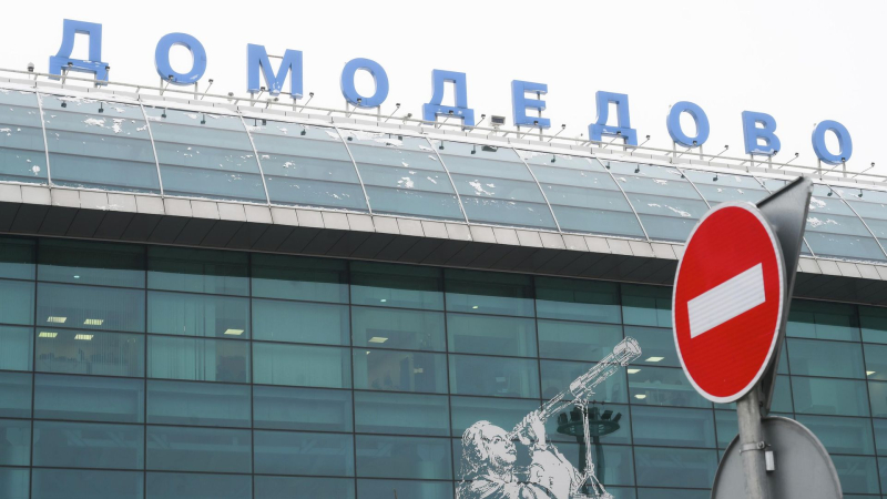 В аэропортах Домодедово и Жуковский сняли ограничения на полеты