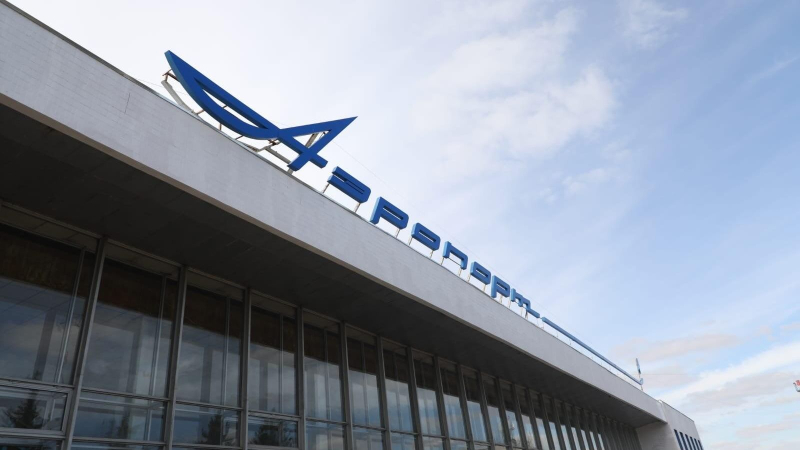 В аэропорту Тамбова ввели временные ограничения