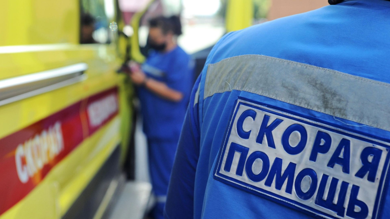В Астраханской области два человека погибли в ДТП с микроавтобусом