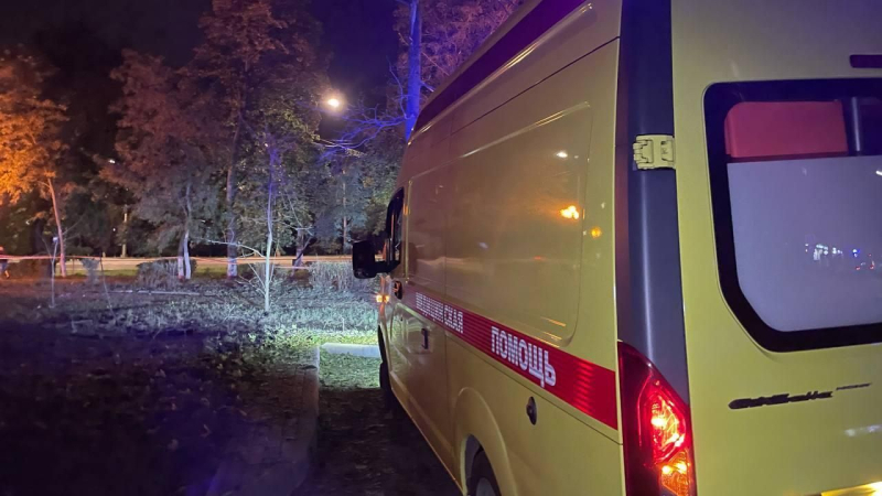 В Белгородской области при взрыве БПЛА пострадали двое мужчин