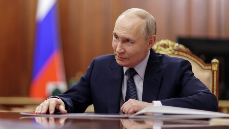 В Британии испугались слов Путина об ответе России на захват судов