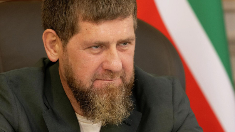 В Чечне представили новые БПЛА, разработанные по поручению Кадырова