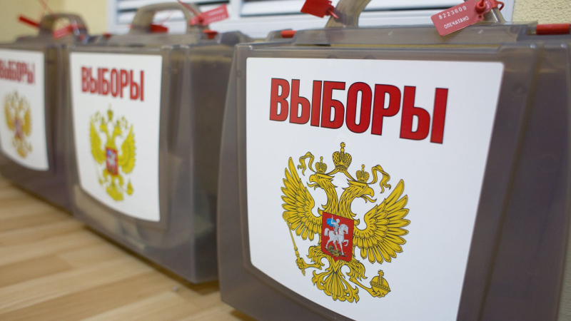 В ЦИК рассказали о зарубежных участках для голосования на выборах в Госдуму