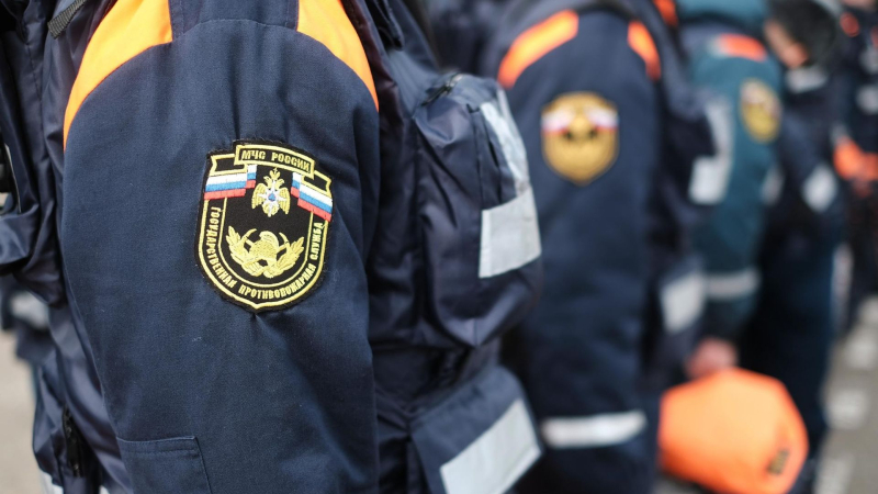 В Дагестане нашли тело утонувшего туриста из Омска