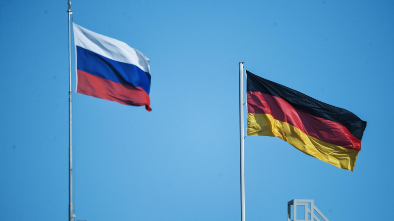 В Германии призвали начать официальные контакты с Россией по Украине