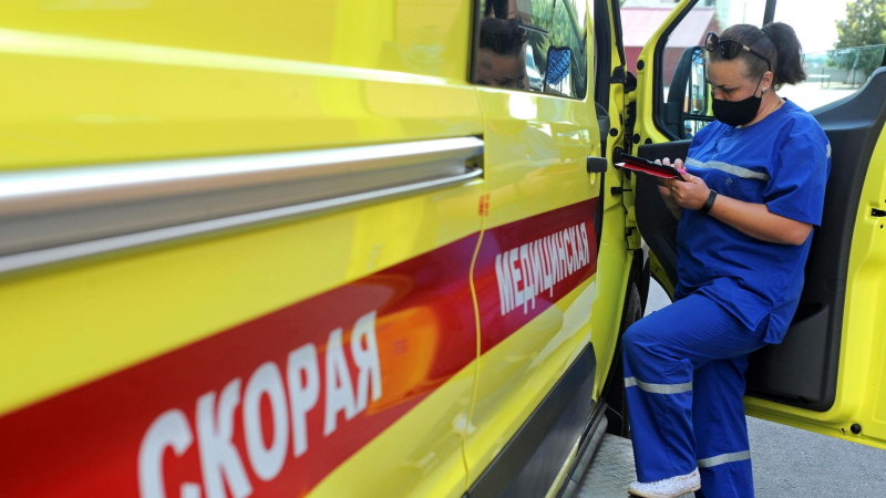 В Горловке пять человек получили ранения из-за удара украинского дрона