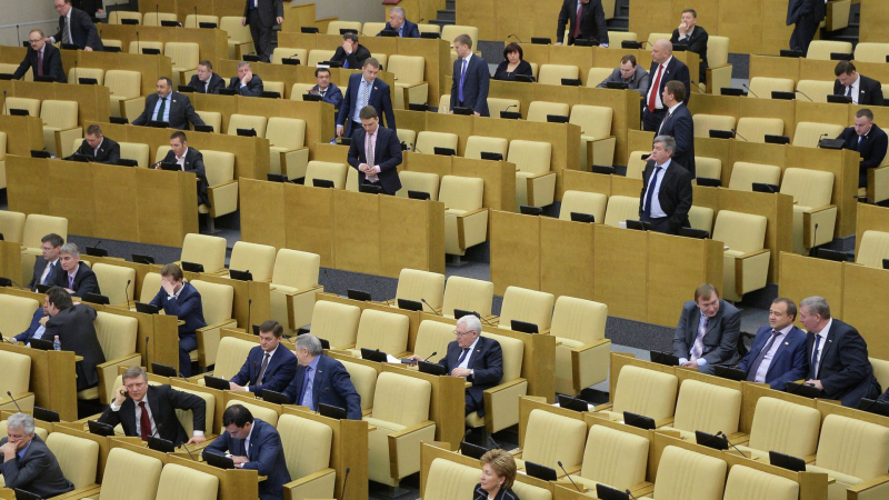 В Госдуме предложили указывать минимальную скорость доступа к интернету