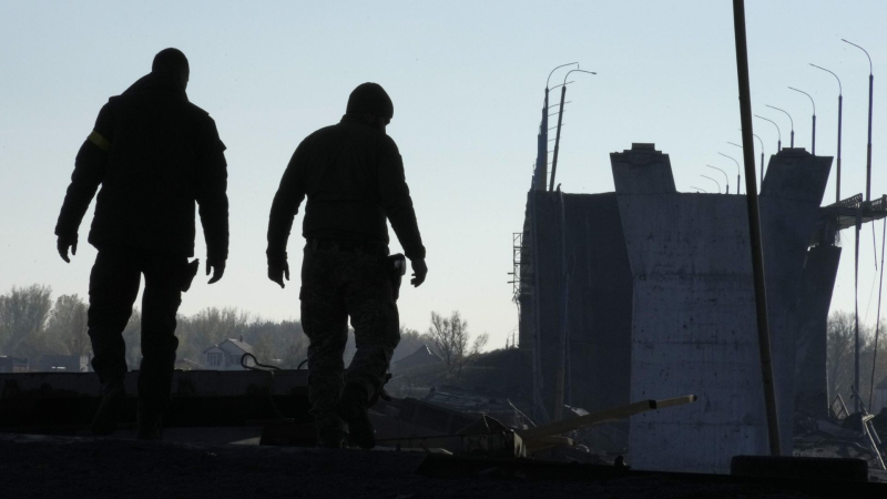 В Херсоне прогремели взрывы