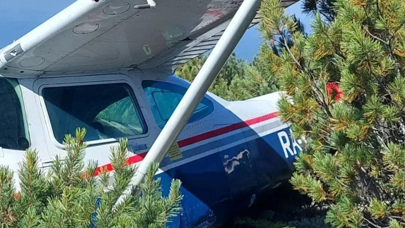 В Иркутской области рассказали о состоянии выживших пилотов Cessna 182