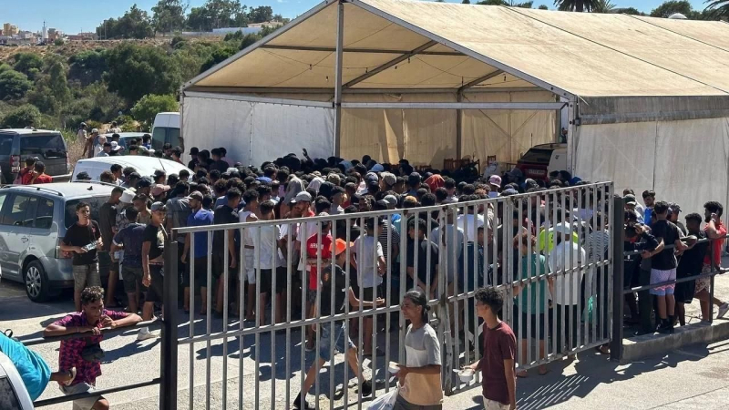 В Италии назвали действия испанских властей в Сеуте провалом
