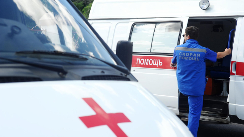 В Калужской области мужчина на моноколесе сбил ребенка