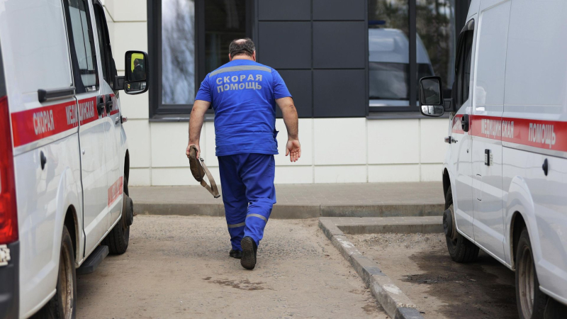 В Краснодарском крае из-за удара ВСУ погибли двое детей