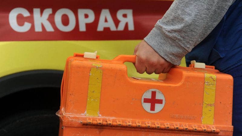 В Липецкой области два человека пострадали при атаке БПЛА