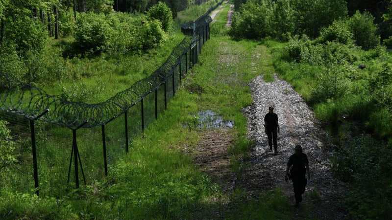 В МИД Белоруссии рассказали, почему Латвия закрывала границу со страной