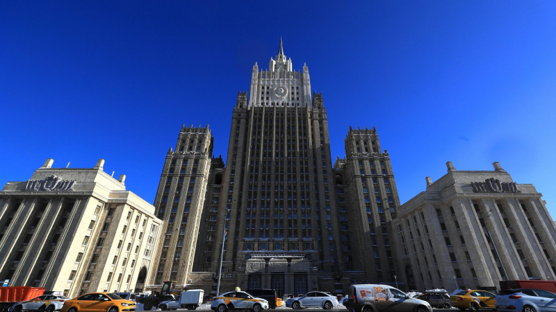 В МИД назвали действия ЕС и НАТО основной угрозой безопасности в Евразии