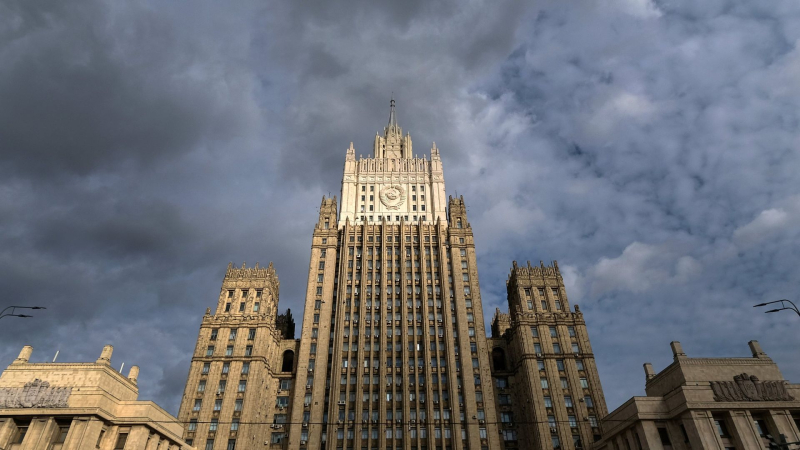 В МИД рассказали об "антироссийском угаре" Берлина
