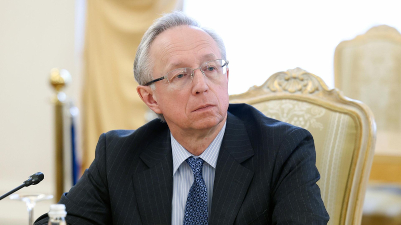 В МИД рассказали об отношении к заявлениям ЕС о возобновлении контактов