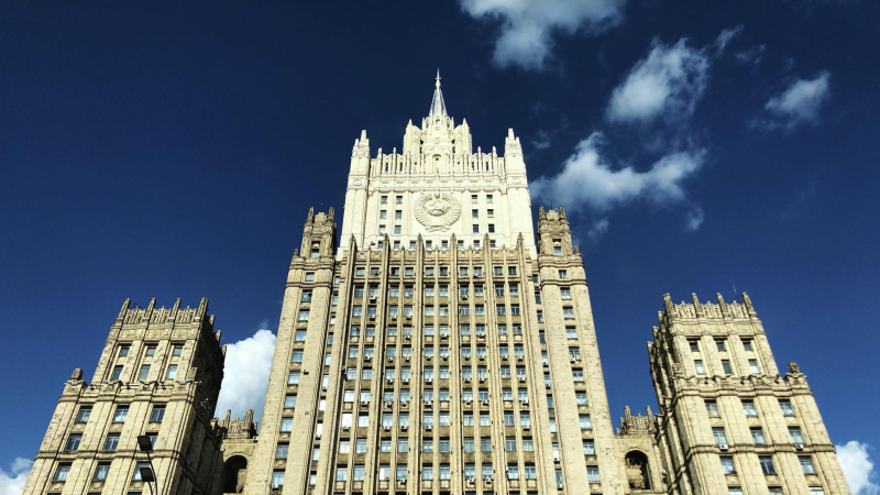 В МИД России поздравили Индию с Днем независимости