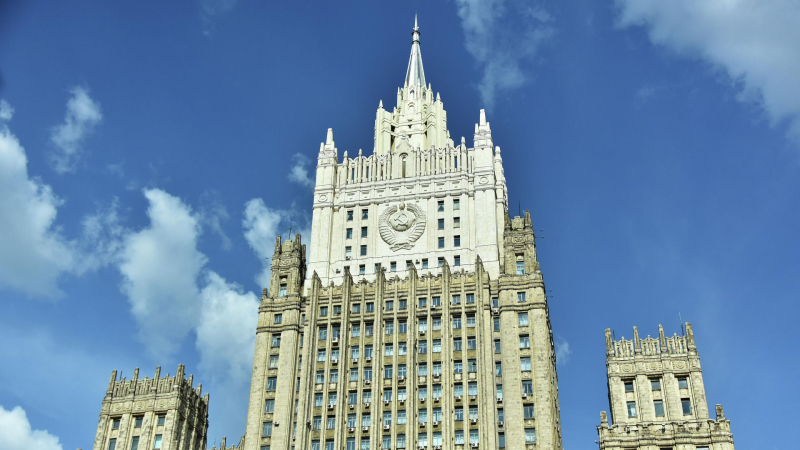 В МИД заявили об ответственности США за церковный кризис на Украине