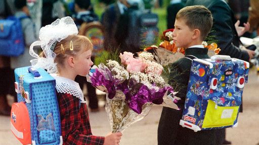 В Минпросвещения рассказали, как собрать ребенка в первый класс