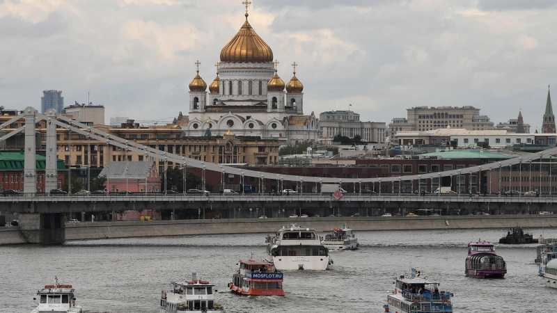 В Москве проходит панихида по павшим защитникам Цхинвала