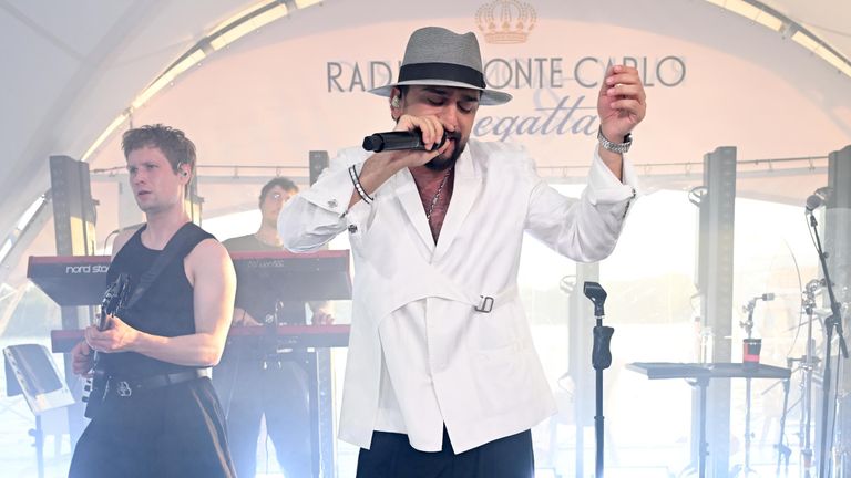 В Москве прошла IV Регата Radio Monte Carlo с участием звезд