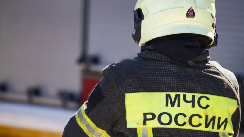 В Москве проверяют информацию о пожаре в Первой градской больнице