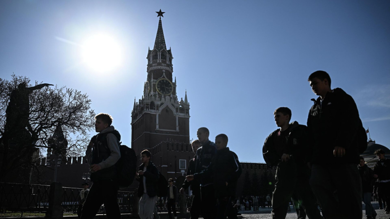 В Москве в пятницу ожидается похолодание