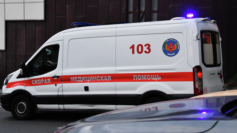 В Нижегородской области из-за упавшего БПЛА пострадали четыре человека