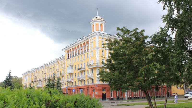 В Новокузнецке устраняют последствия подтопления