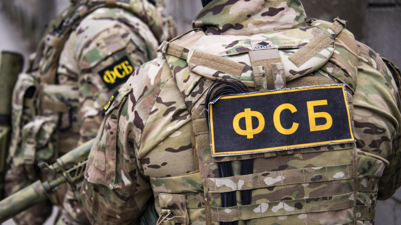 В Пермском крае задержали пособника иностранных спецслужб