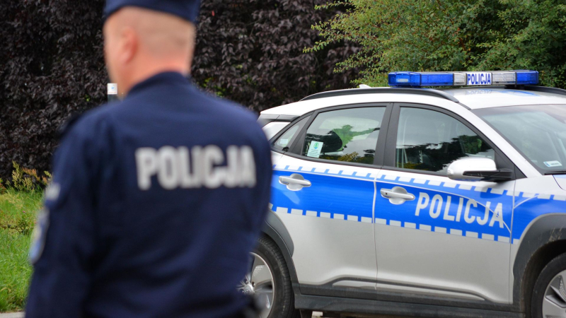 В Польше за избиение и ограбление задержали пятерых граждан Грузии