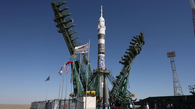 В "Роскосмосе" рассказали, с какого космодрома запустят следующую ракету