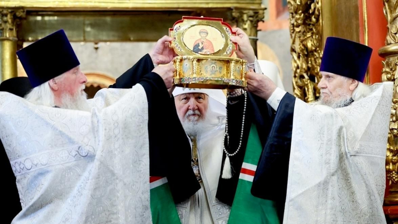 В РПЦ рассказали, куда перенесут мощи Дмитрия Донского