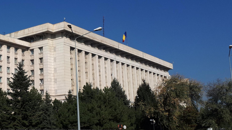 В Румынии обнаружили беспилотник у границы с Украиной