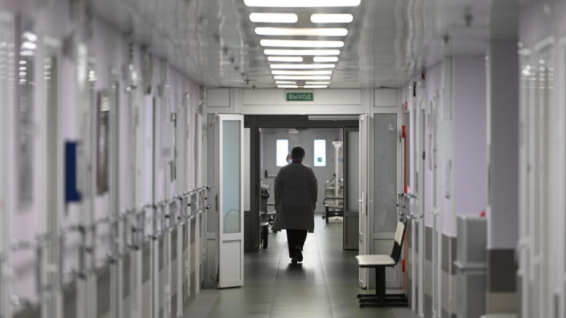 В Саратове спасли двухлетнего мальчика с колпачком от ручки в бронхах