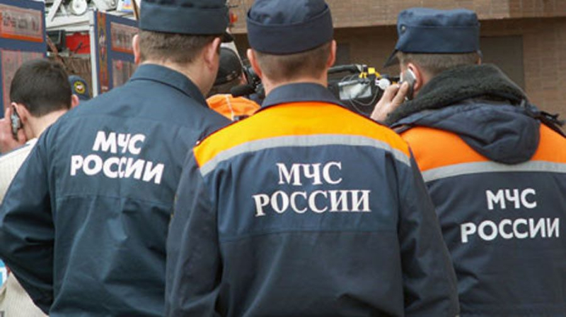 В Саратовской области на Волге столкнулись два катера