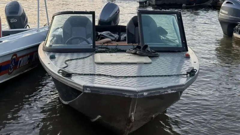 В СК рассказали о водителе катера, переехавшего девочку на Волге