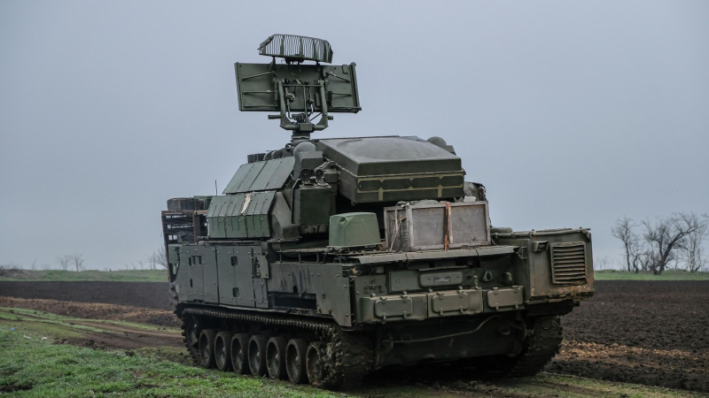 В Смоленской области сбили 20 украинских беспилотников