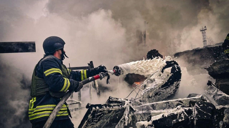 В Сумах прогремели взрывы