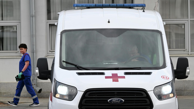 В Удмуртии две девушки пострадали при атаке беспилотников